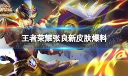 王者新赛季皮肤最新爆料,神秘皮肤首曝，视觉盛宴即将开启！