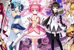 魔法少女小圆最新爆料,神秘新角色揭晓，剧情走向再掀波澜！